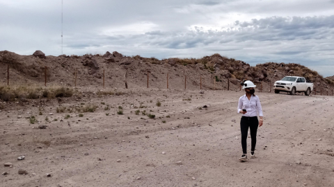 Minería inclusiva y con perspectiva de Género en La Pampa
