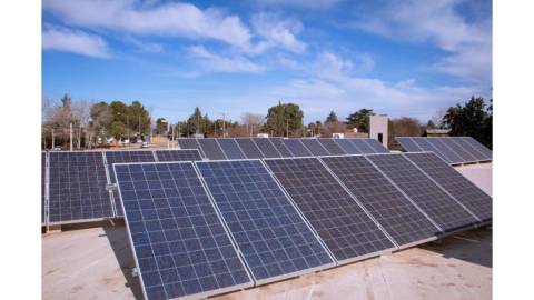 Pampetrol licita la construcción de un Parque de Energía Solar en Victorica