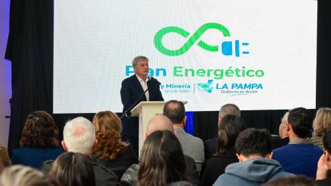 Provincia congela por tres meses la tarifa de energía residencial y alumbrado público